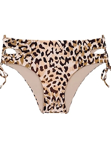 BOTTOM LEOPARD MADRID Riodesol Плавки бикини