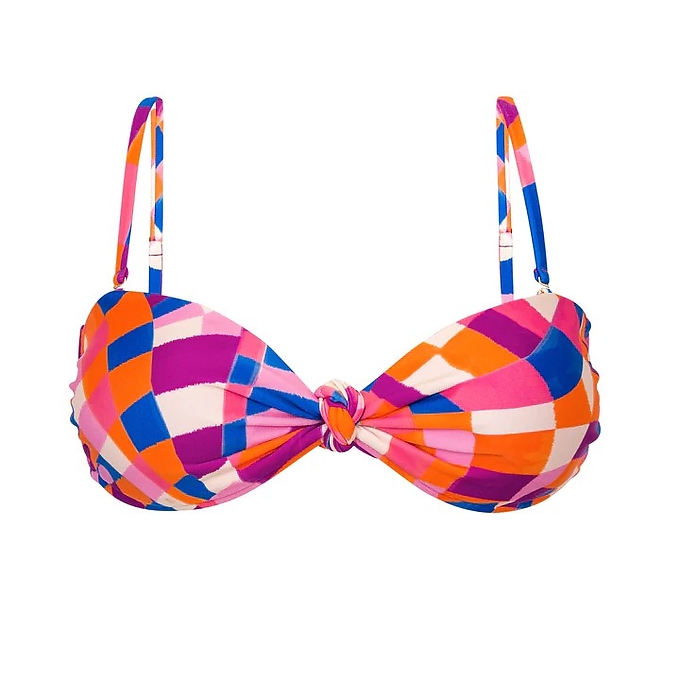 TOP FUNNY BANDEAU JOY Riodesol