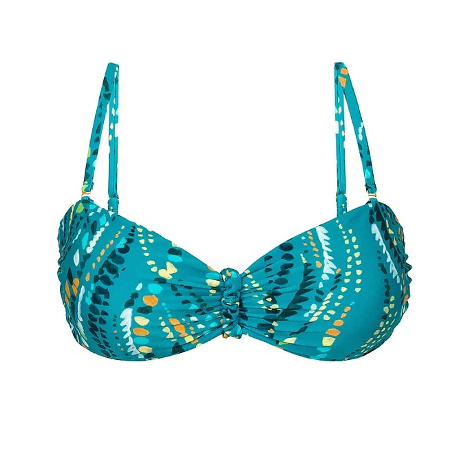 TOP RAIN BANDEAU CRISPY Riodesol