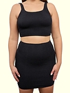 Crop top deportivo Calamoon