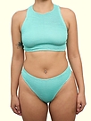 Crop top halter Calamoon