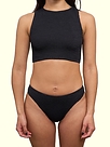 Crop top halter Calamoon