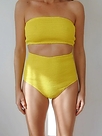 Crop top bandeau Calamoon