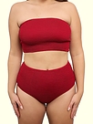 Crop top bandeau Calamoon