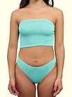 Crop top bandeau Calamoon