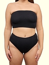 Crop top bandeau Calamoon