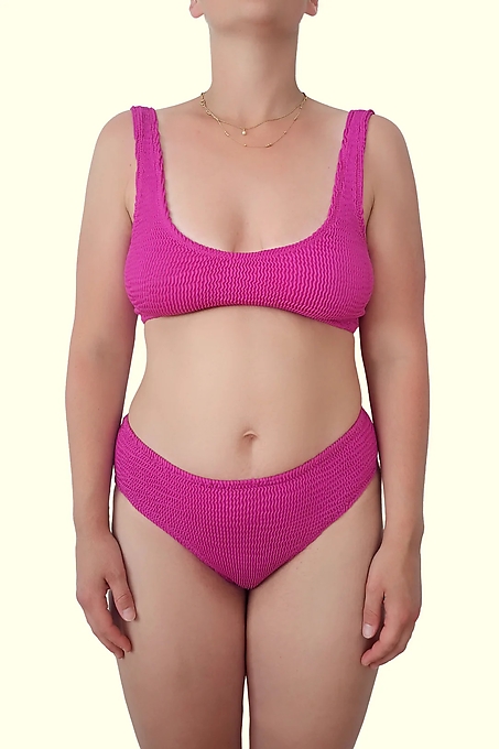 Top deportivo slim Calamoon